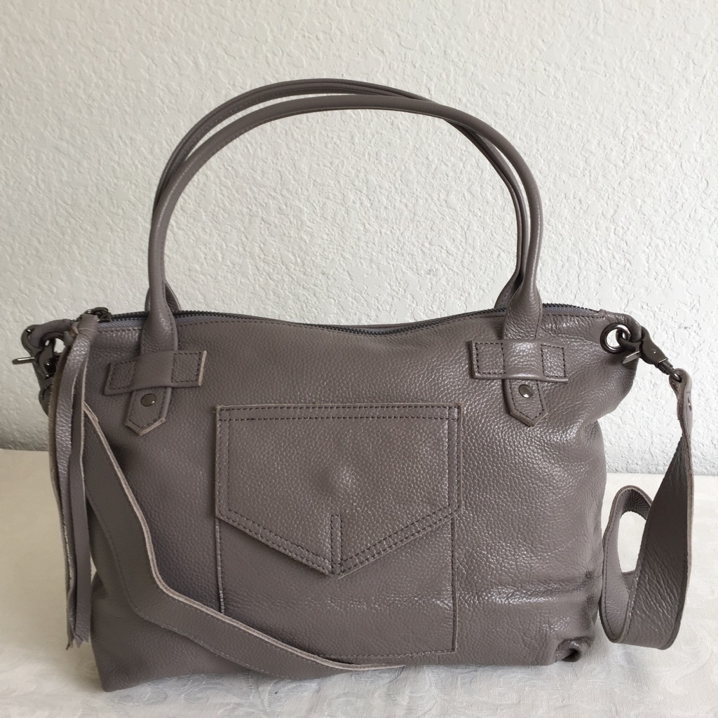 Allison Burns The London Tote Bag